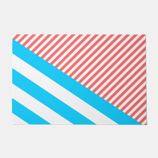 Tapete Geométrico (Frente)