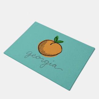 Tapete Georgia Retro Peach