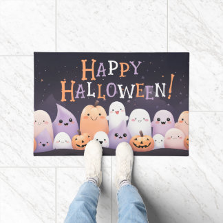 Tapete Ghost Cute Halloween Kawaii