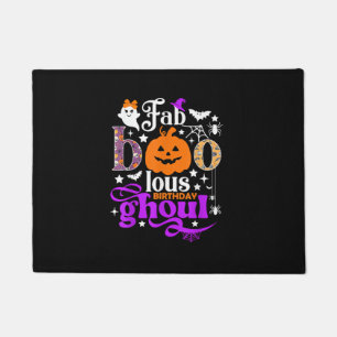 Tapete Ghoul Noturno Fabooloso Camisa Engraçada Boo Pumpk