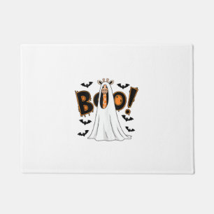 Tapete Girafa Bonita Boo Halloween Zoo Lover _3