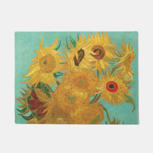 Tapete Girassóis por Vincent Van Gogh