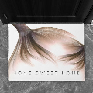 Tapete Glam Mermaid Terra Cotta Home Molhada