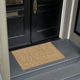 Tapete Glitter Dourado   