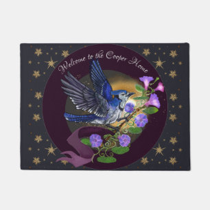 Tapete Glória da Manhã BlueJay