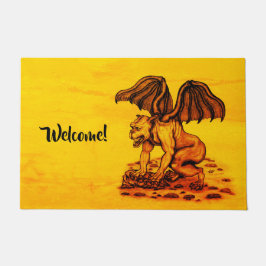 Tapete Golem Gargoyle