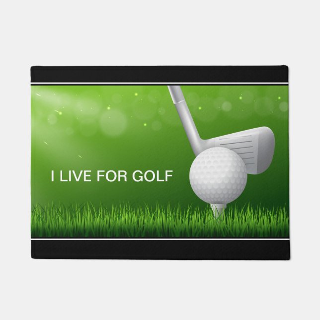 Tapete Golf Doormat (Frente)