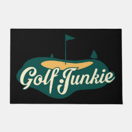 Tapete Golf Junkie Cute Legal