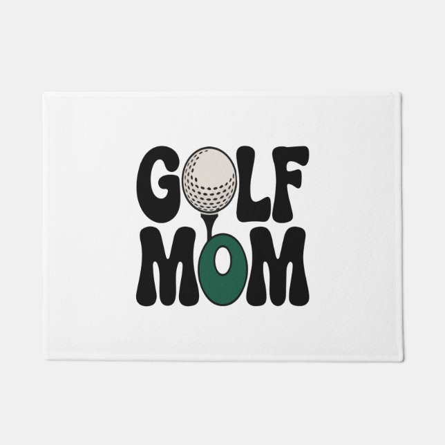 Tapete Golf Mãe (Frente)