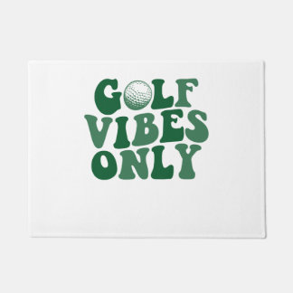 Tapete Golf Só Vibes, Golf Lover