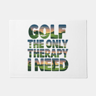 Tapete Golfe, a única terapia, Trendy