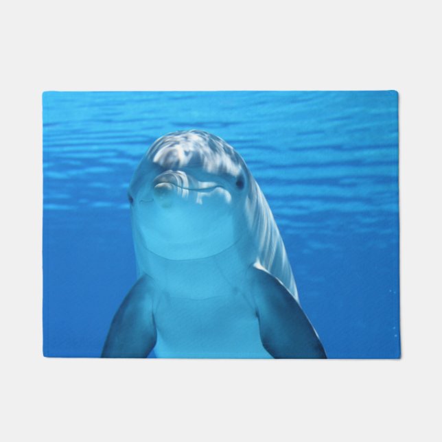 Tapete Golfinho (Frente)