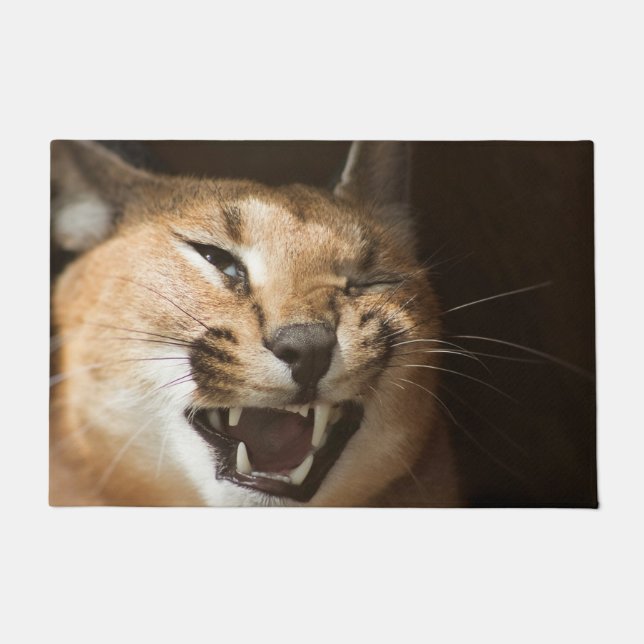 Tapete Goofy Lynx (Frente)