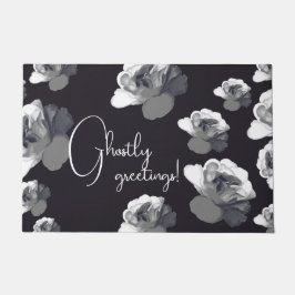 Tapete Gótico de Glam de Halloween Saudações Extraordinár