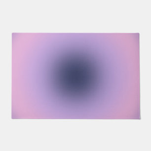 Tapete Gradiente Roxo-Lavanda Retroativo