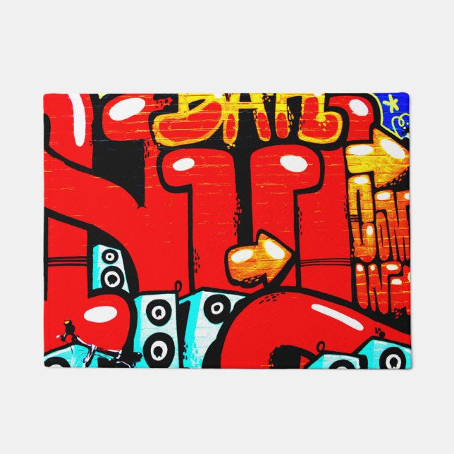 Tapete Grafite 19 dmcnm (Frente)