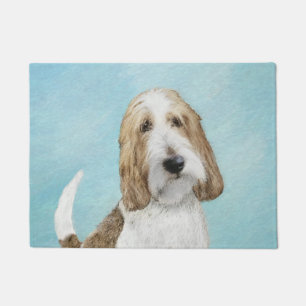Tapete Grand Basset Griffon Vendeen - Arte Original para