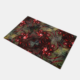 Tapete Grande contato de fractal estranho sobre a imagem 