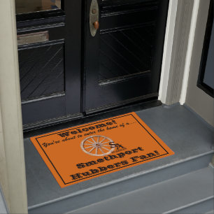 Tapete Grande esteira bem-vinda de Smethport Hubbers
