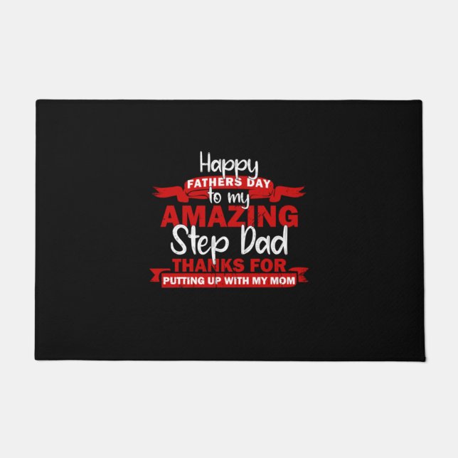 Tapete Grandfather Quotes | Amazing Step Daddy (Frente)