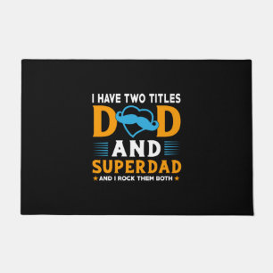 Tapete Grandpa Gift   Dad And Super Dad