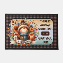 Grateful Doormat