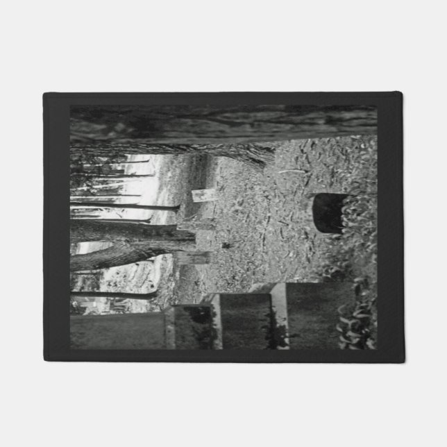 Tapete Grave Esquecido (Frente)