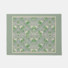 Tapete Green Geométrico 1915 Hannah Borger Overbeck