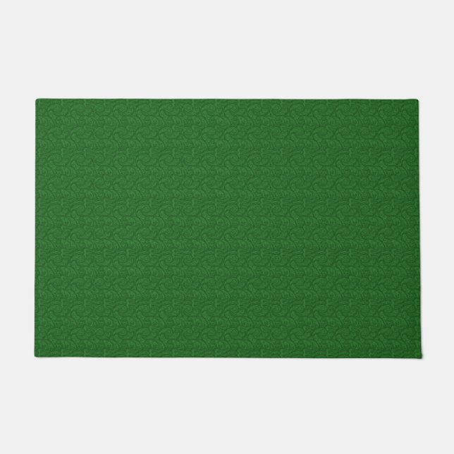 Tapete Green Paisley (Frente)