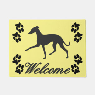 Tapete Greyhound Italiano