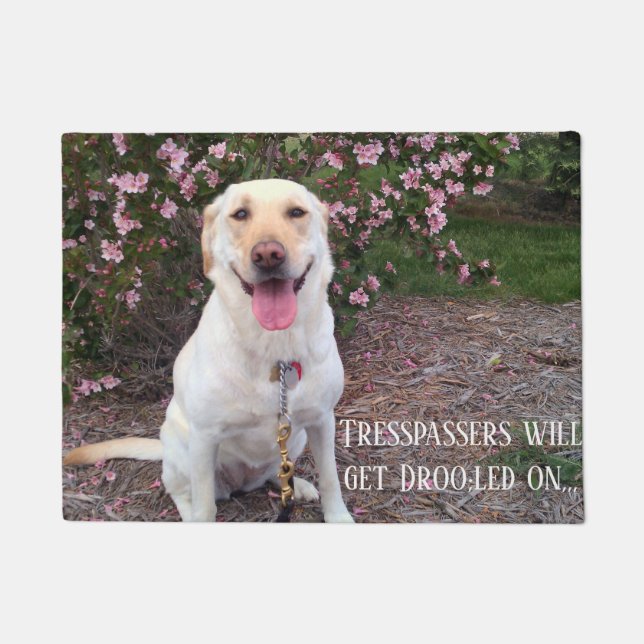 Tapete Grin (Frente)