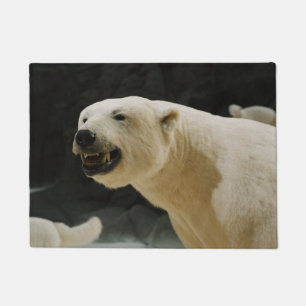 Tapete Grin do Urso Polar