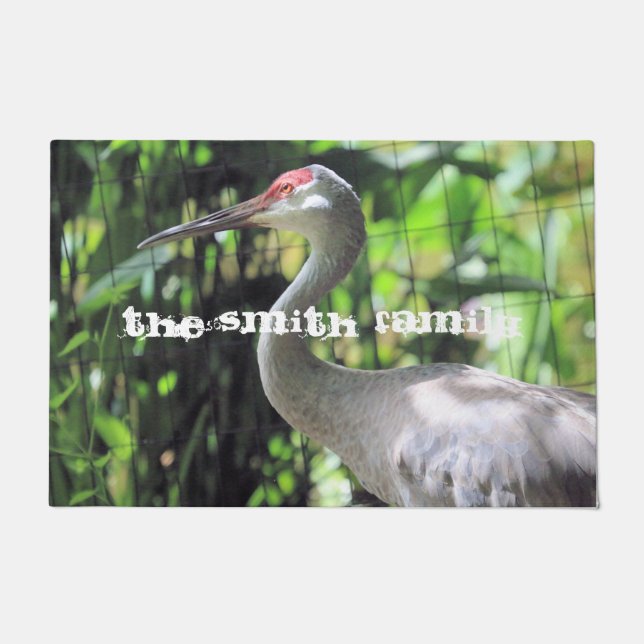 Tapete Grua da serra (Frente)