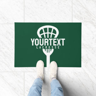 Tapete Grupo de TEXTOS PERSONALIZADO do Jogador de Lacros