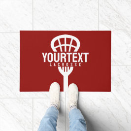 Tapete Grupo de TEXTOS PERSONALIZADO do Jogador de Lacros