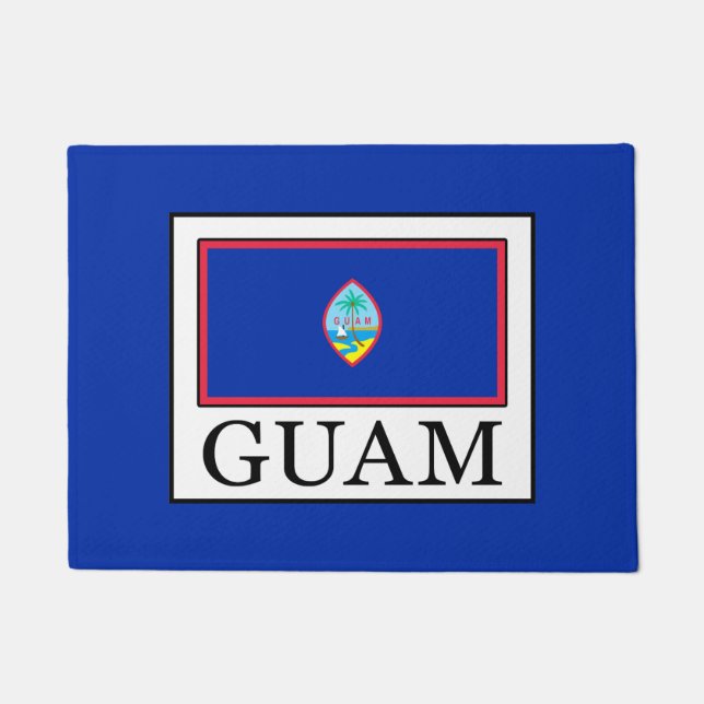 Tapete Guam (Frente)