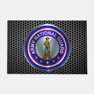 Tapete Guarda Nacional do Exército