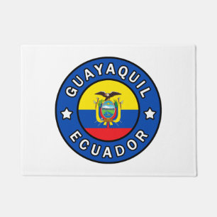Tapete Guayaquil Equador
