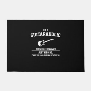 Tapete Guitarista Sou Guitarholo Aniversário