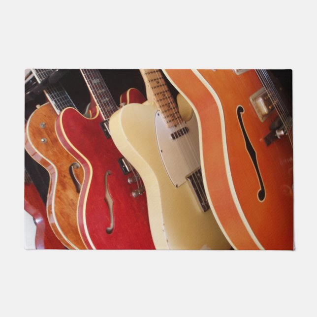 Tapete Guitarras (Frente)