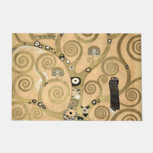 Tapete Gustav Klimt - A árvore da vida, Stoclet Frieze