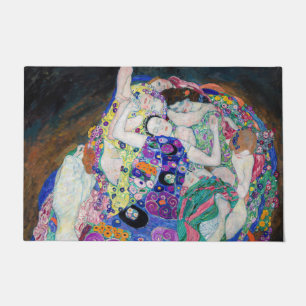 Tapete Gustav Klimt - A Virgem
