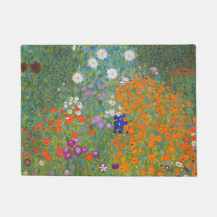 Tapete Gustav Klimt Cottage Garden Bauergarten