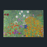 Tapete Gustav Klimt Flower Garden Vintage Art Nouveau<br><div class="desc">Gustav Klimt Flower Garden Vintage Art Nouveau Pintura De Belas Artes 1907</div>