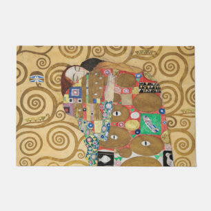 Tapete Gustav Klimt - Fulfillment, Stoclet Frieze