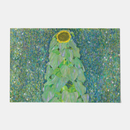 Tapete Gustav Klimt - O Girassol