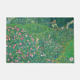 Tapete Gustav Klimt - Paisagem do Jardim Italiano