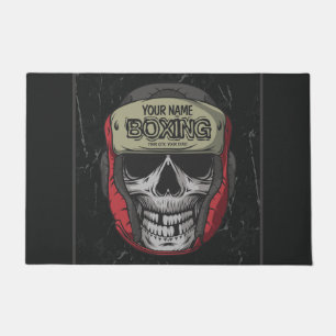 Tapete Gym de Boxer Boxer Personalizado