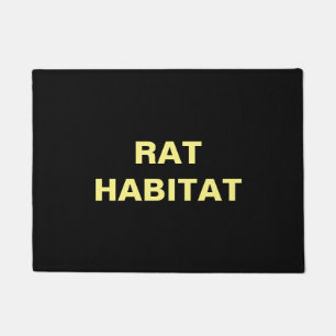 TAPETE HABITAT DO RATO