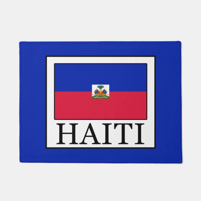 Tapete Haiti (Frente)
